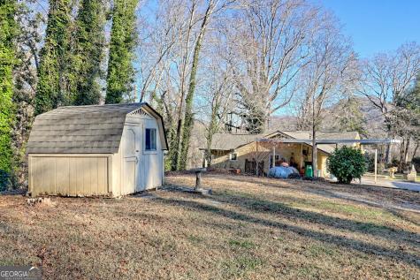 98 Pickett Hill Street Clayton GA 30525