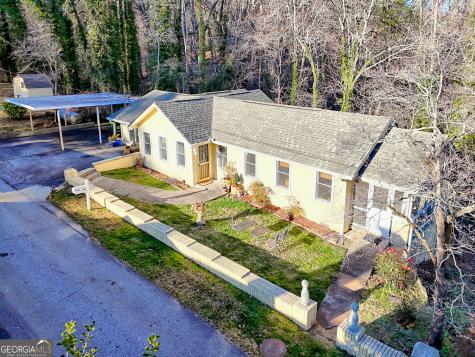 98 Pickett Hill Street Clayton GA 30525