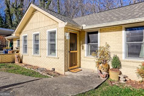 98 Pickett Hill Street Clayton GA 30525