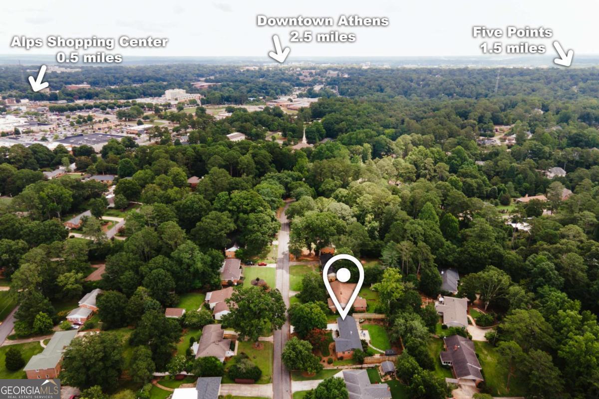339 Beechwood Drive Athens GA 30606