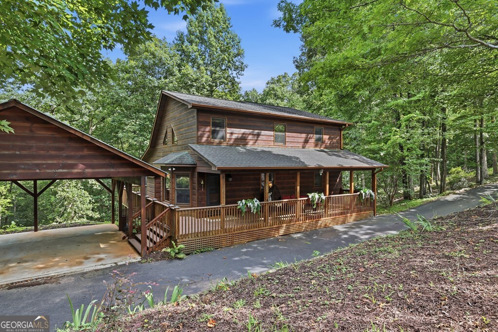 161 Arbor Way Blue Ridge GA 30513