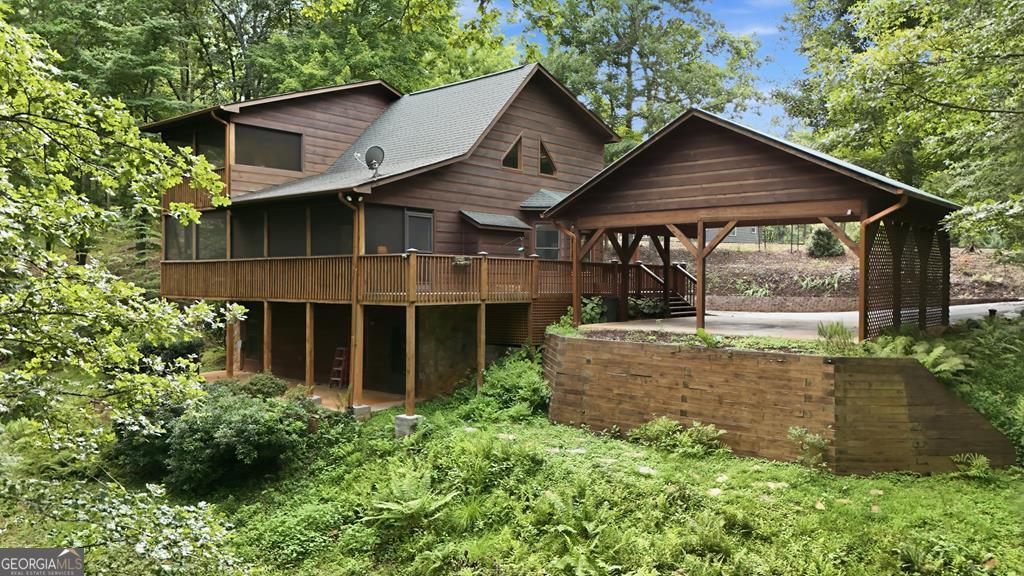 161 Arbor Way Blue Ridge GA 30513