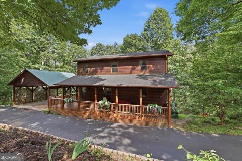 161 Arbor Way Blue Ridge GA 30513