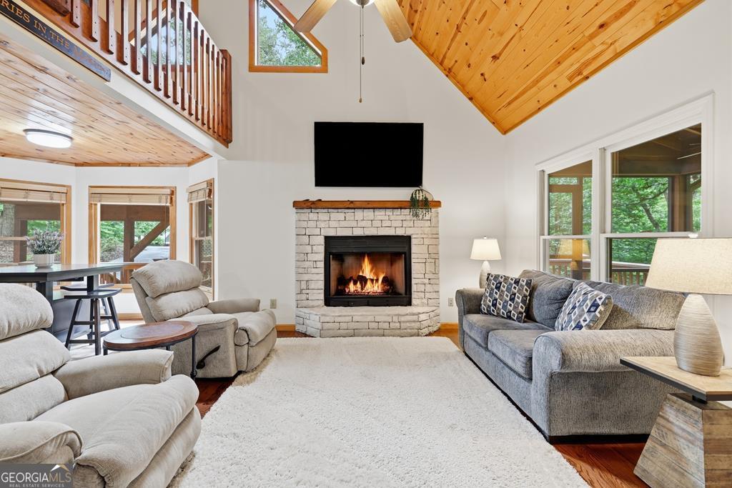 161 Arbor Way Blue Ridge GA 30513