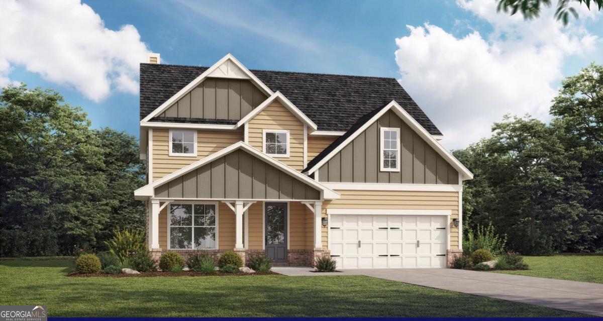 178 Classic Overlook Lot 24a Homer GA 30547