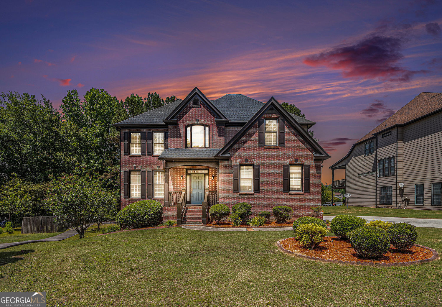 225 S Shore Terrace Fayetteville GA 30214