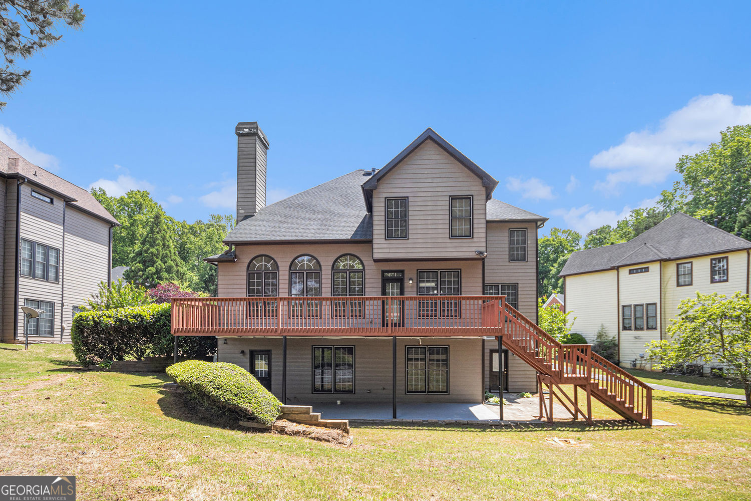225 S Shore Terrace Fayetteville GA 30214