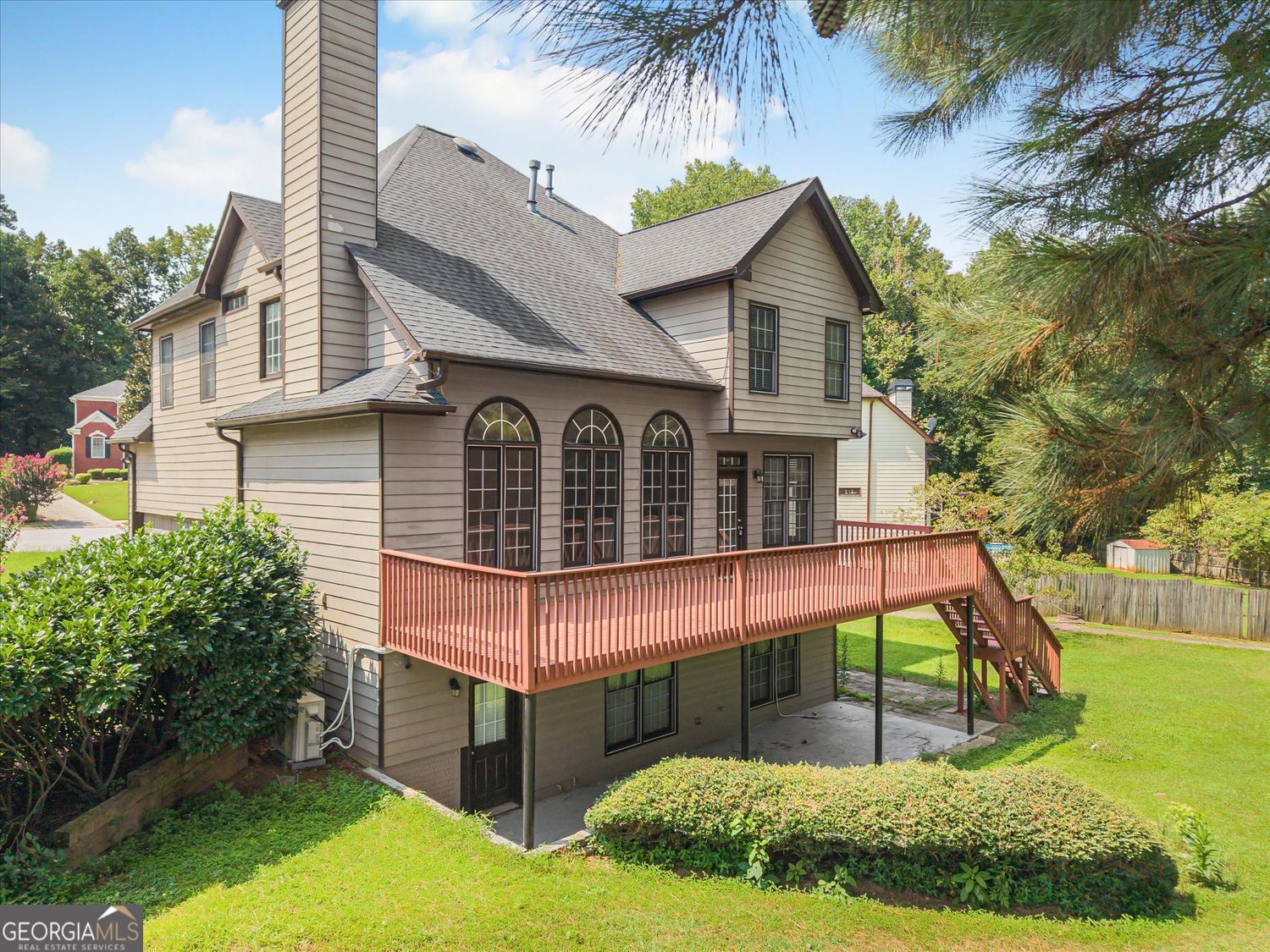 225 S Shore Terrace Fayetteville GA 30214