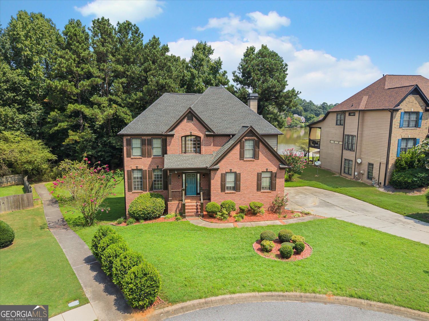 225 S Shore Terrace Fayetteville GA 30214