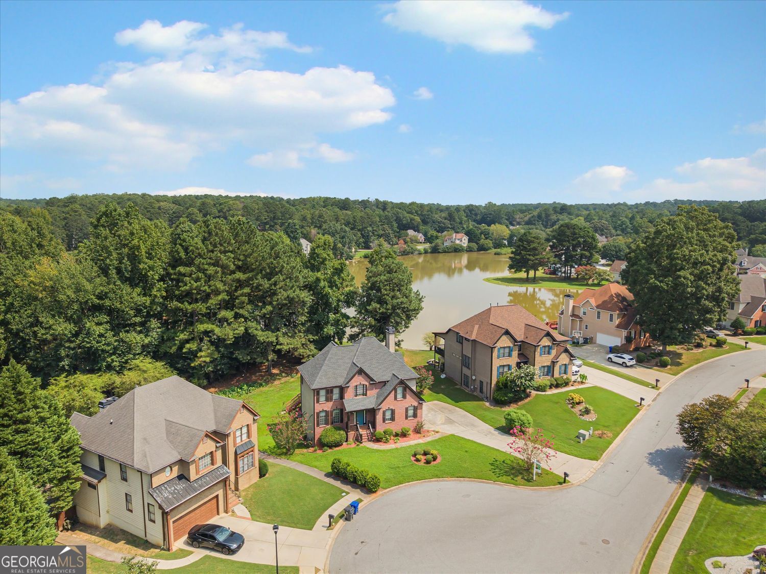 225 S Shore Terrace Fayetteville GA 30214