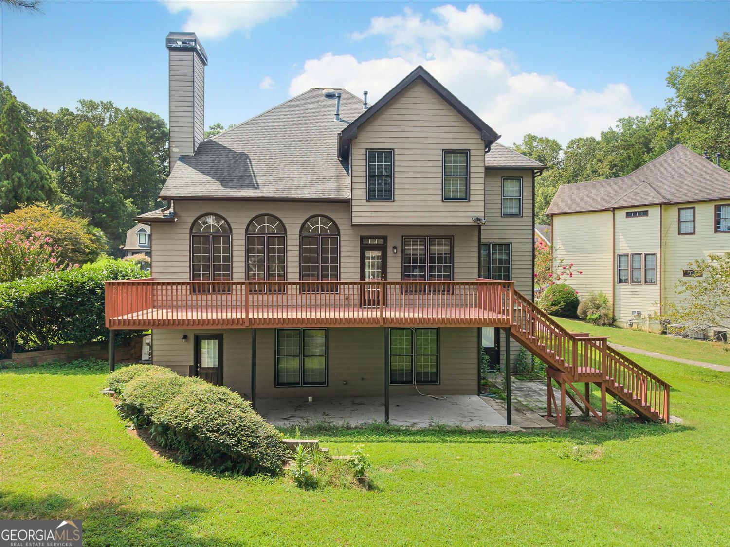 225 S Shore Terrace Fayetteville GA 30214