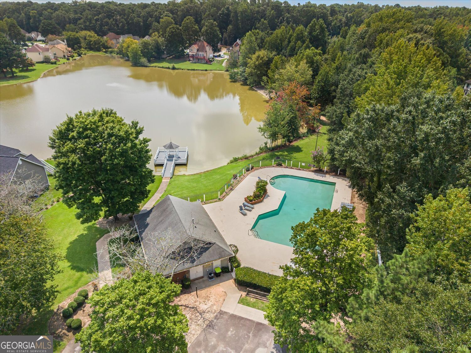 225 S Shore Terrace Fayetteville GA 30214