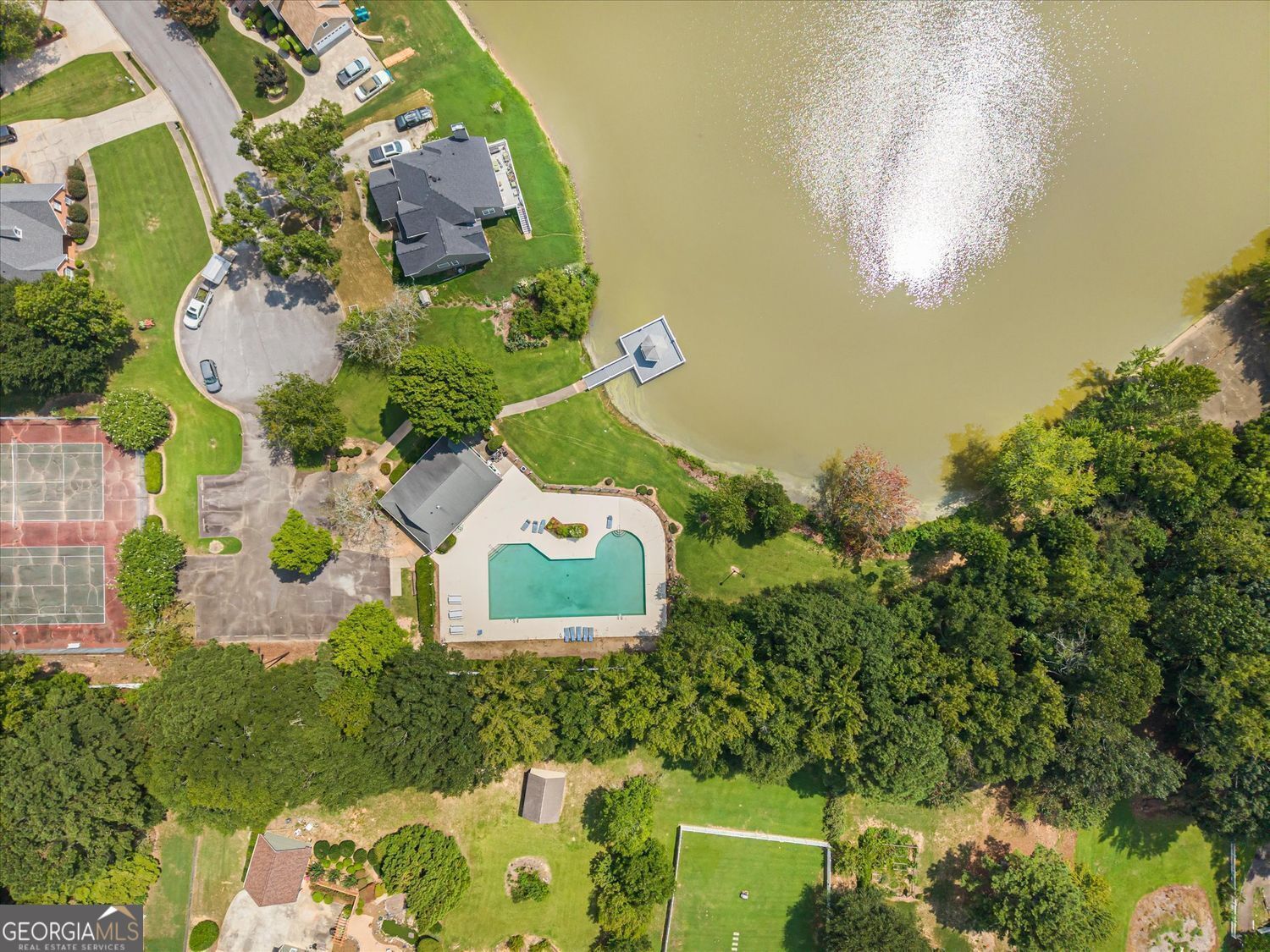 225 S Shore Terrace Fayetteville GA 30214