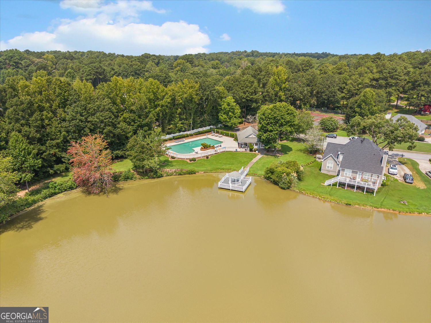 225 S Shore Terrace Fayetteville GA 30214