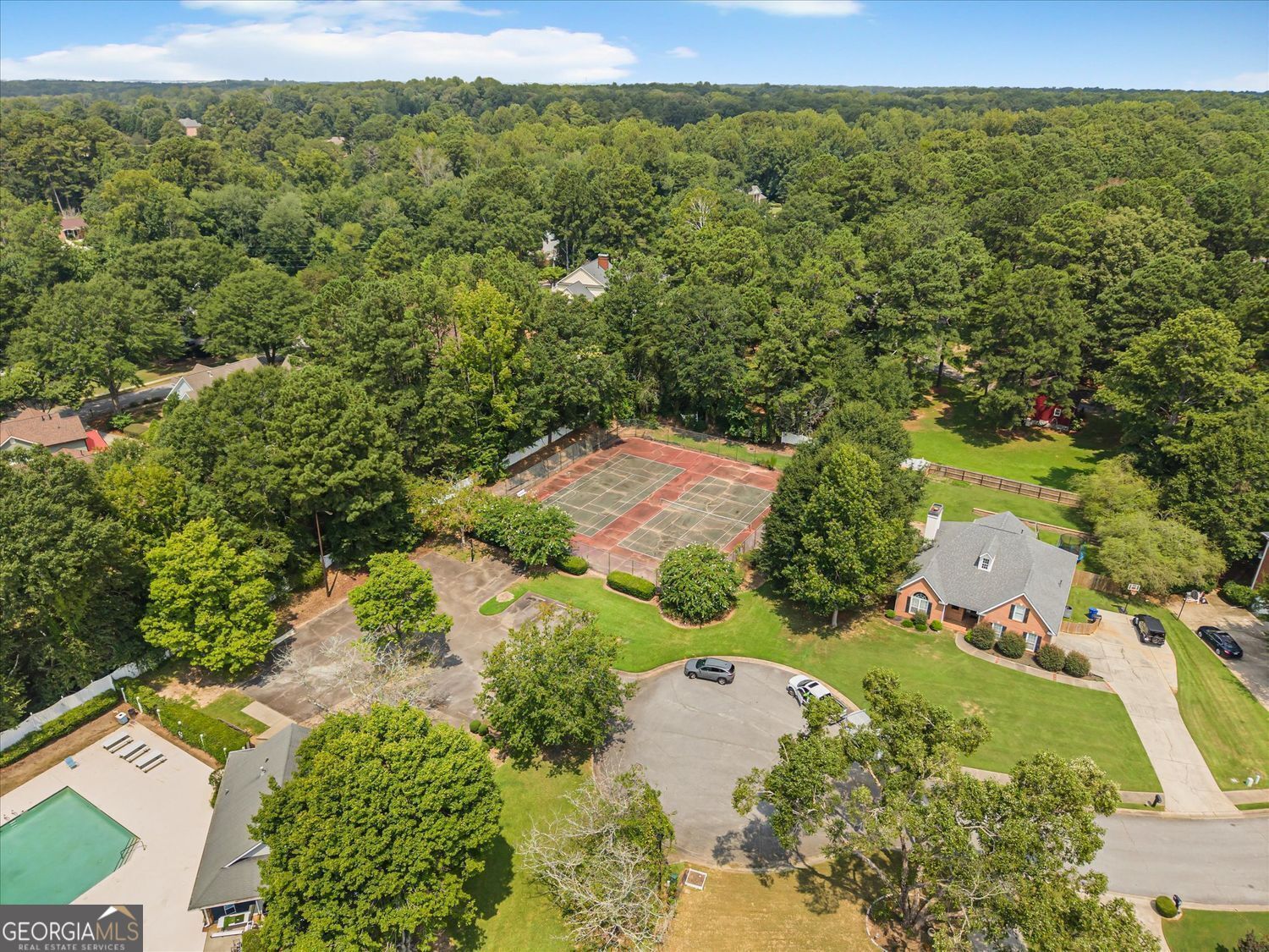 225 S Shore Terrace Fayetteville GA 30214