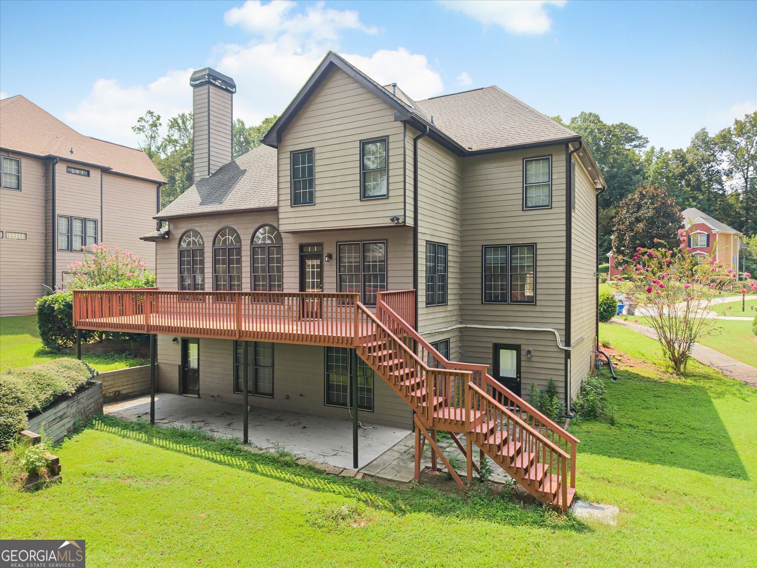 225 S Shore Terrace Fayetteville GA 30214