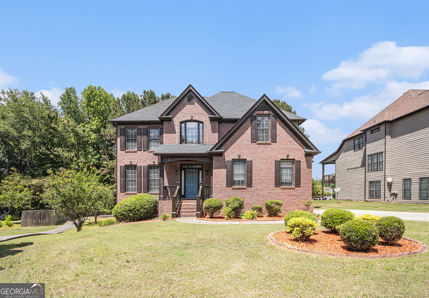 225 S Shore Terrace Fayetteville GA 30214
