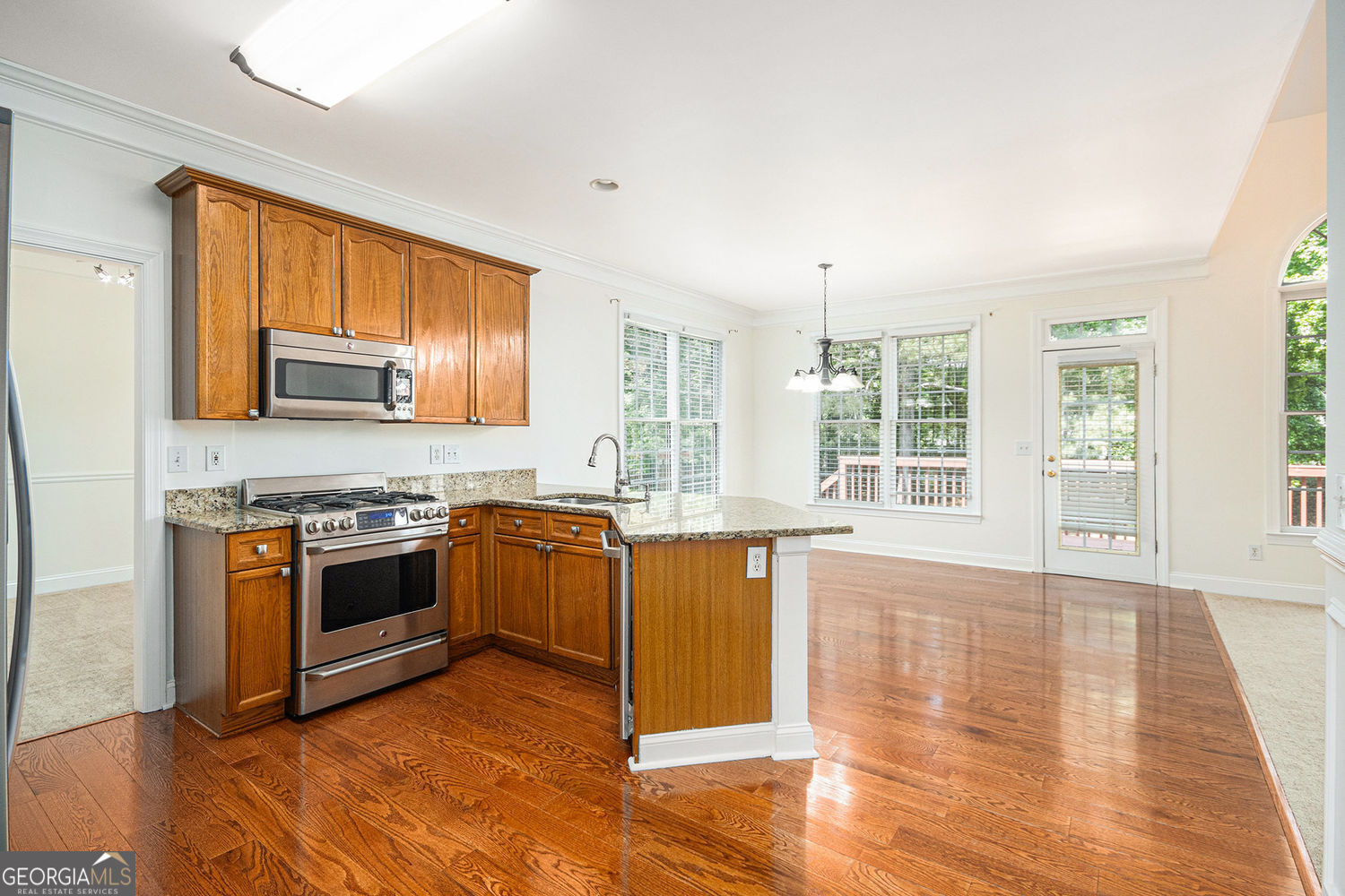225 S Shore Terrace Fayetteville GA 30214