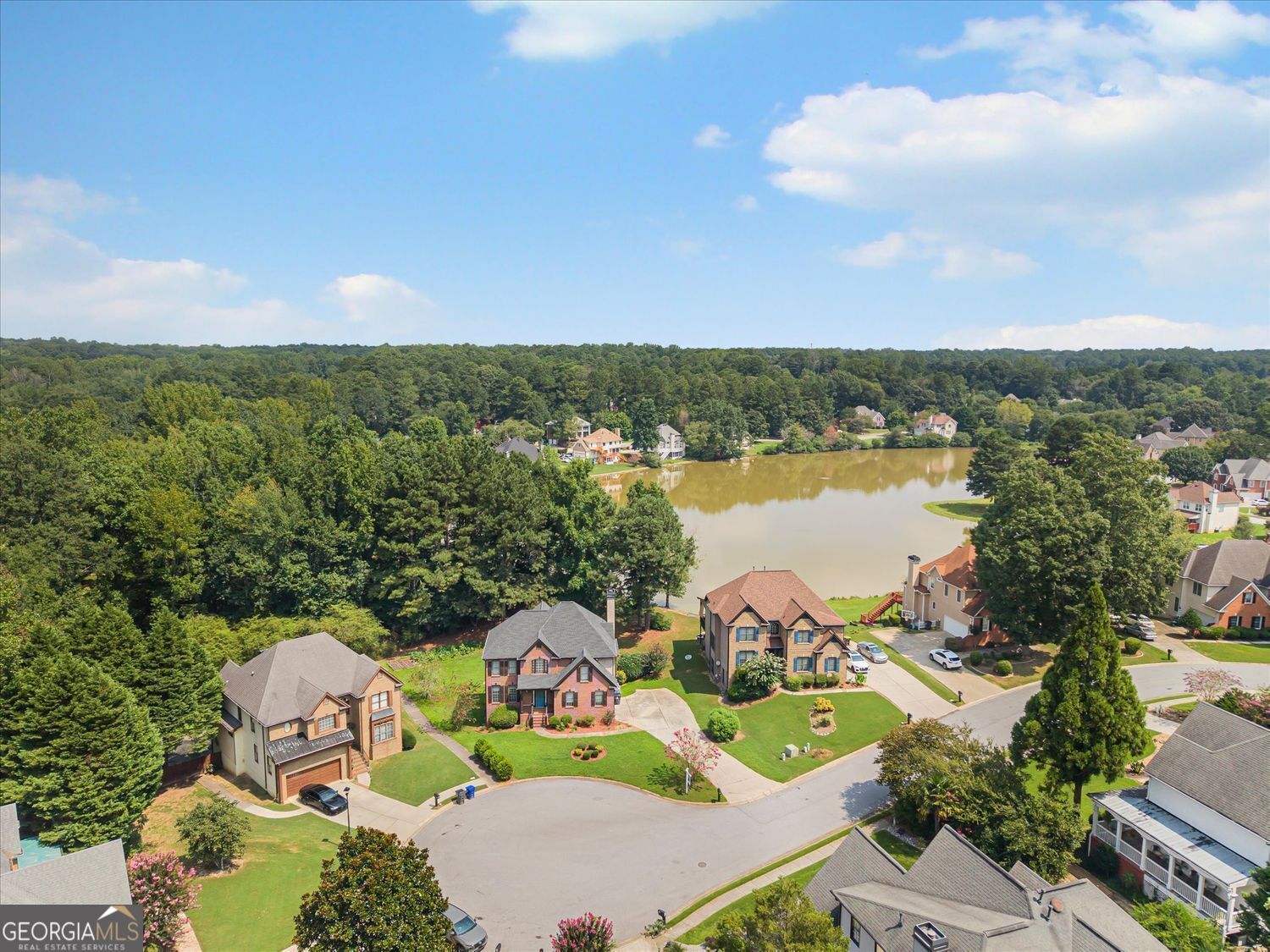 225 S Shore Terrace Fayetteville GA 30214