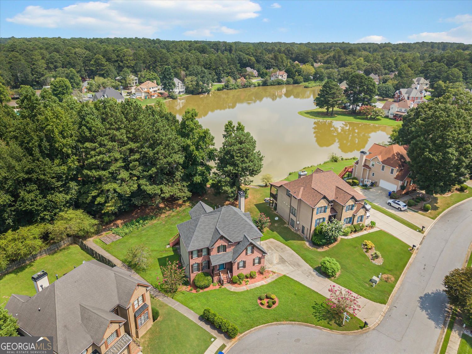 225 S Shore Terrace Fayetteville GA 30214