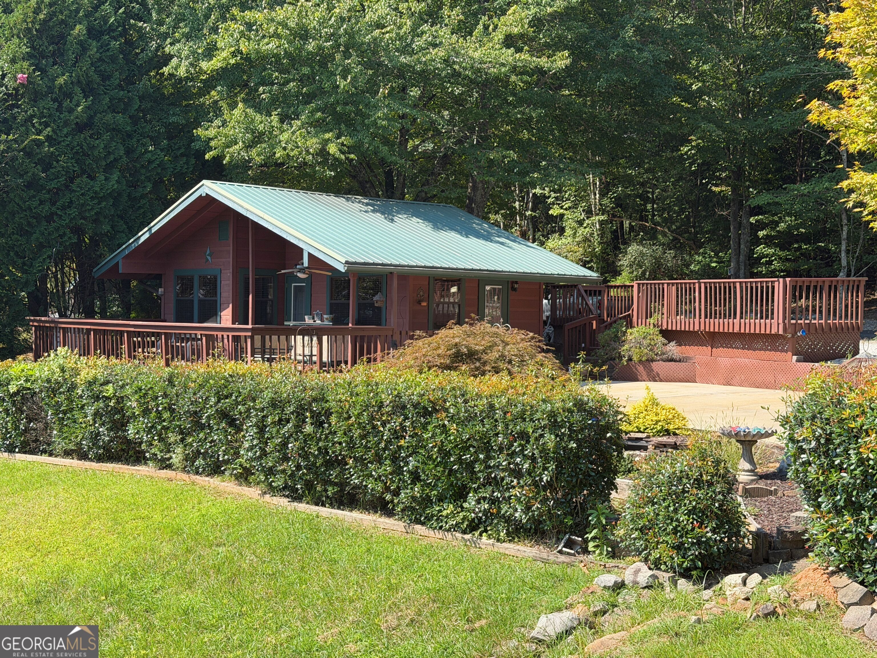 164 Bridge Loop Drive Cleveland GA 30528