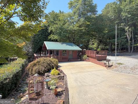164 Bridge Loop Drive Cleveland GA 30528