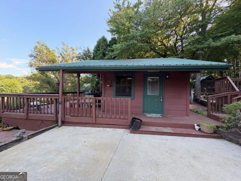 164 Bridge Loop Drive Cleveland GA 30528