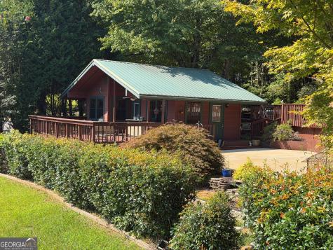 164 Bridge Loop Drive Cleveland GA 30528
