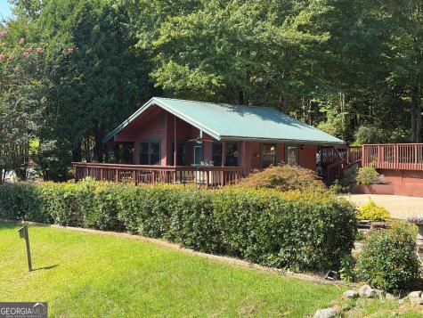164 Bridge Loop Drive Cleveland GA 30528