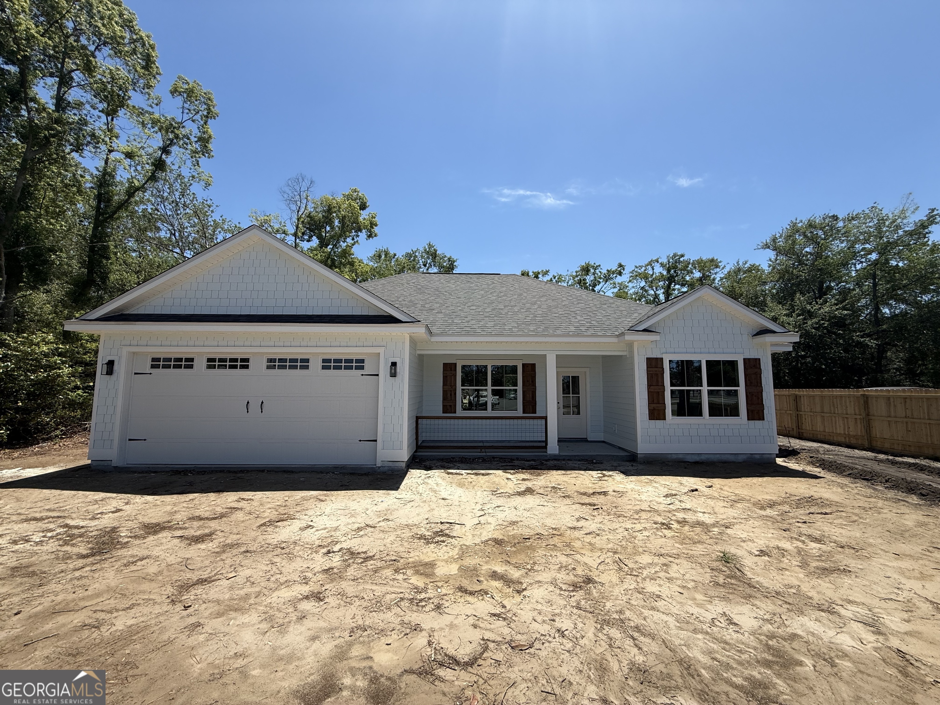 406 Central Street Kingsland GA 31548
