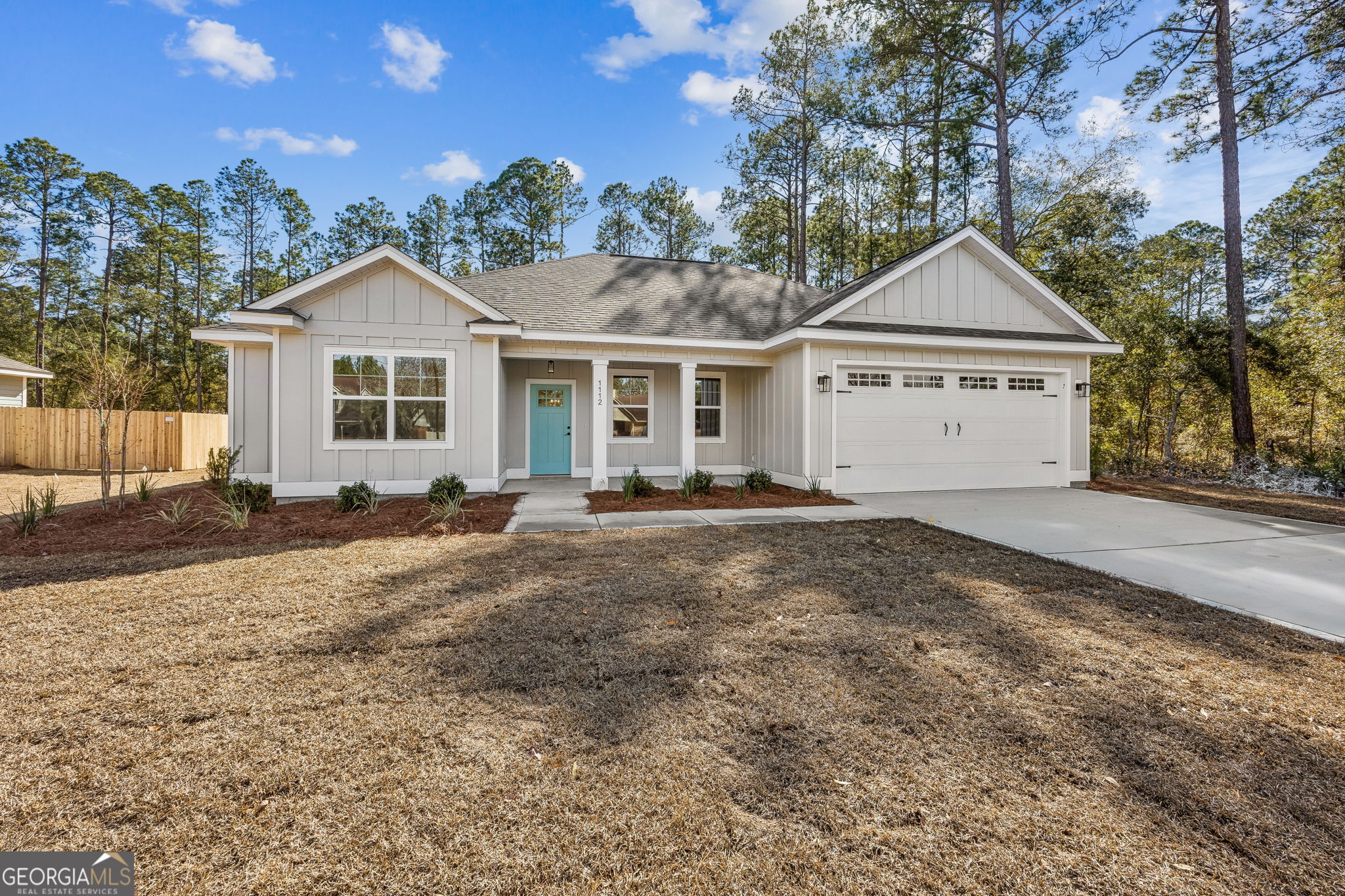 406 Central Street Kingsland GA 31548