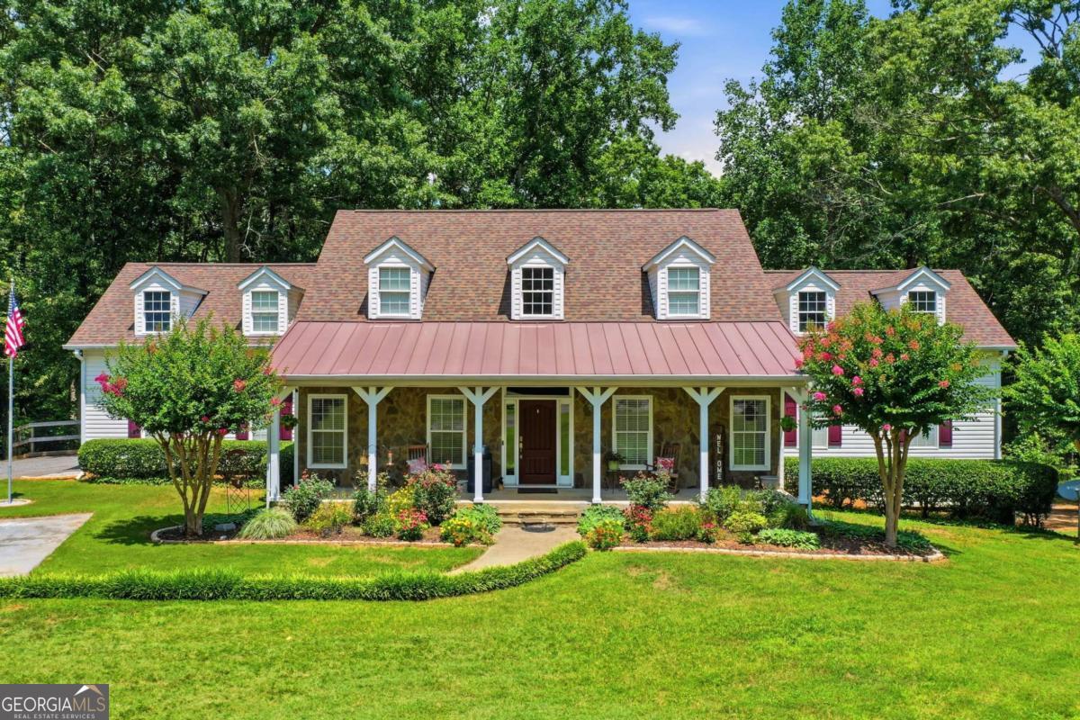 265 Glen Wilkie Trail Ball Ground GA 30107