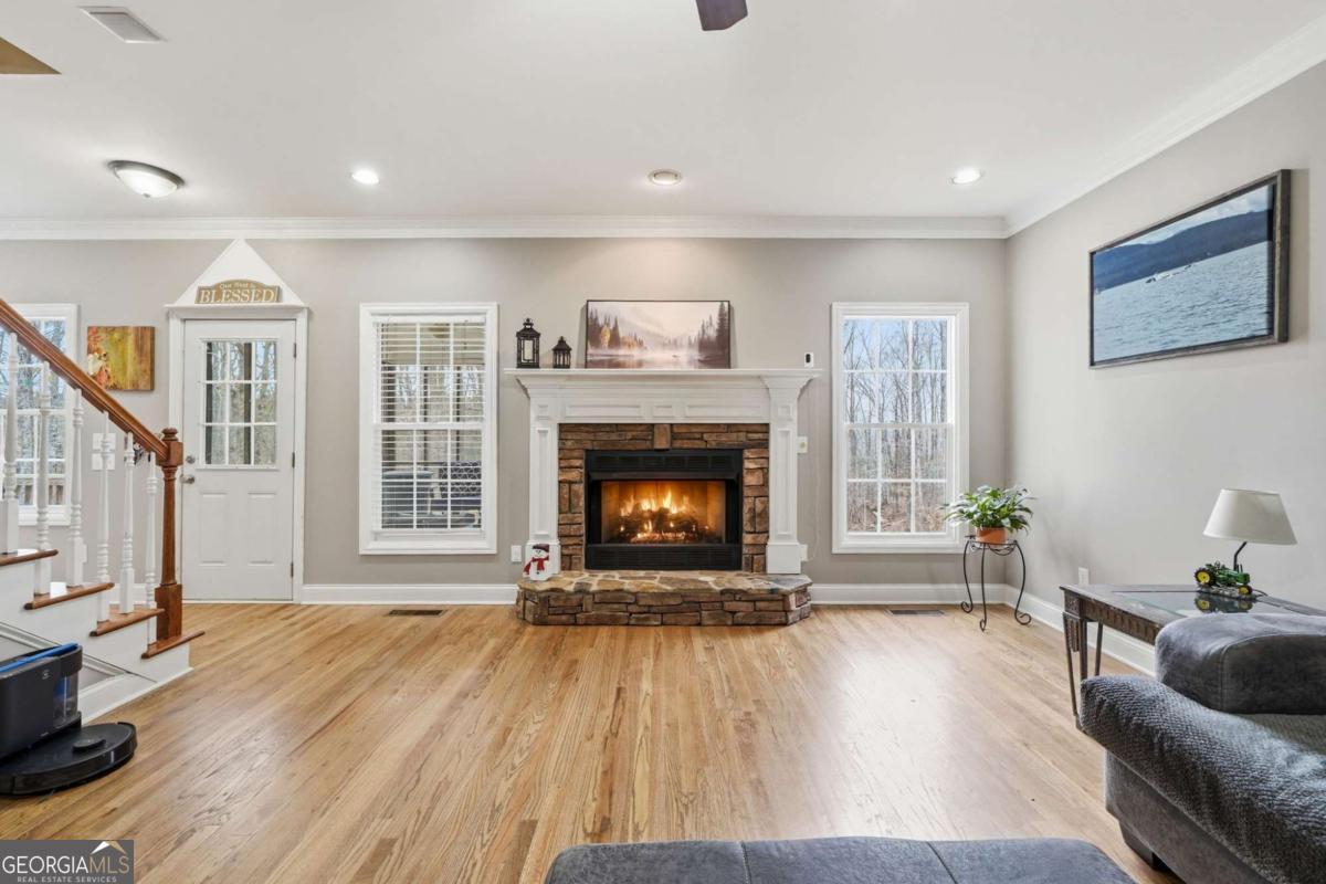 265 Glen Wilkie Trail Ball Ground GA 30107