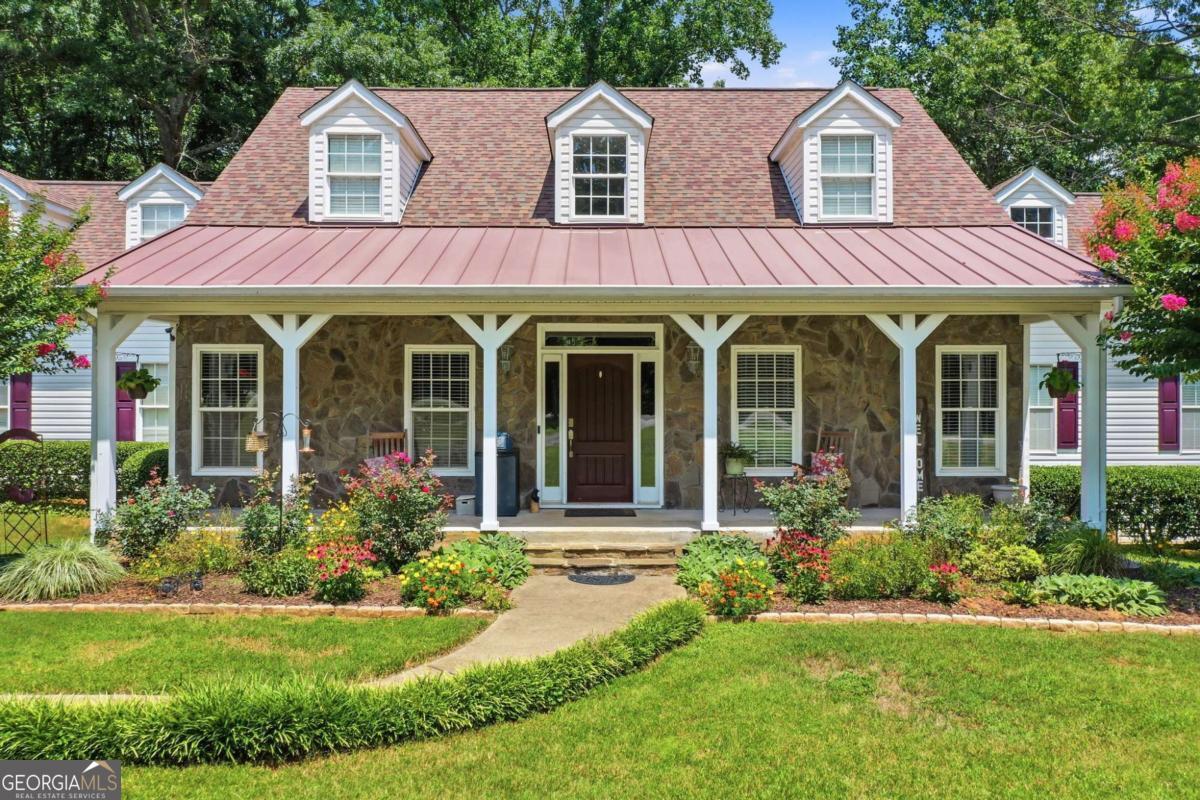 265 Glen Wilkie Trail Ball Ground GA 30107