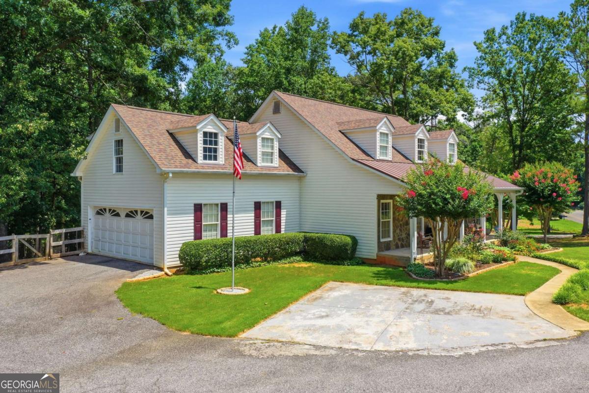 265 Glen Wilkie Trail Ball Ground GA 30107