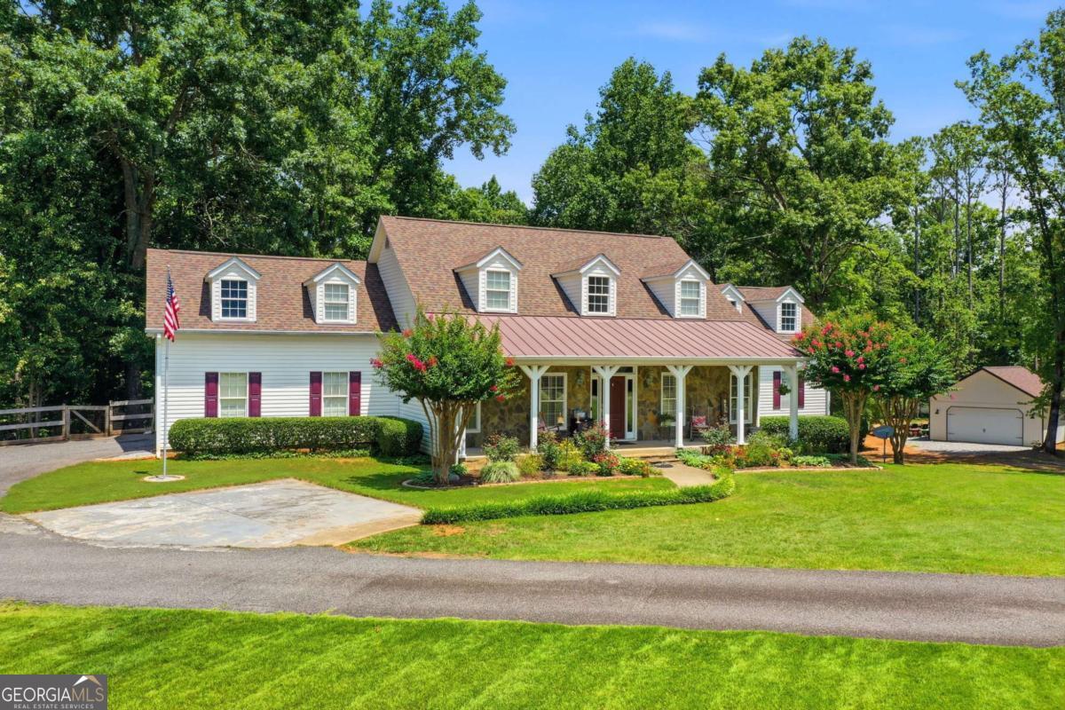 265 Glen Wilkie Trail Ball Ground GA 30107