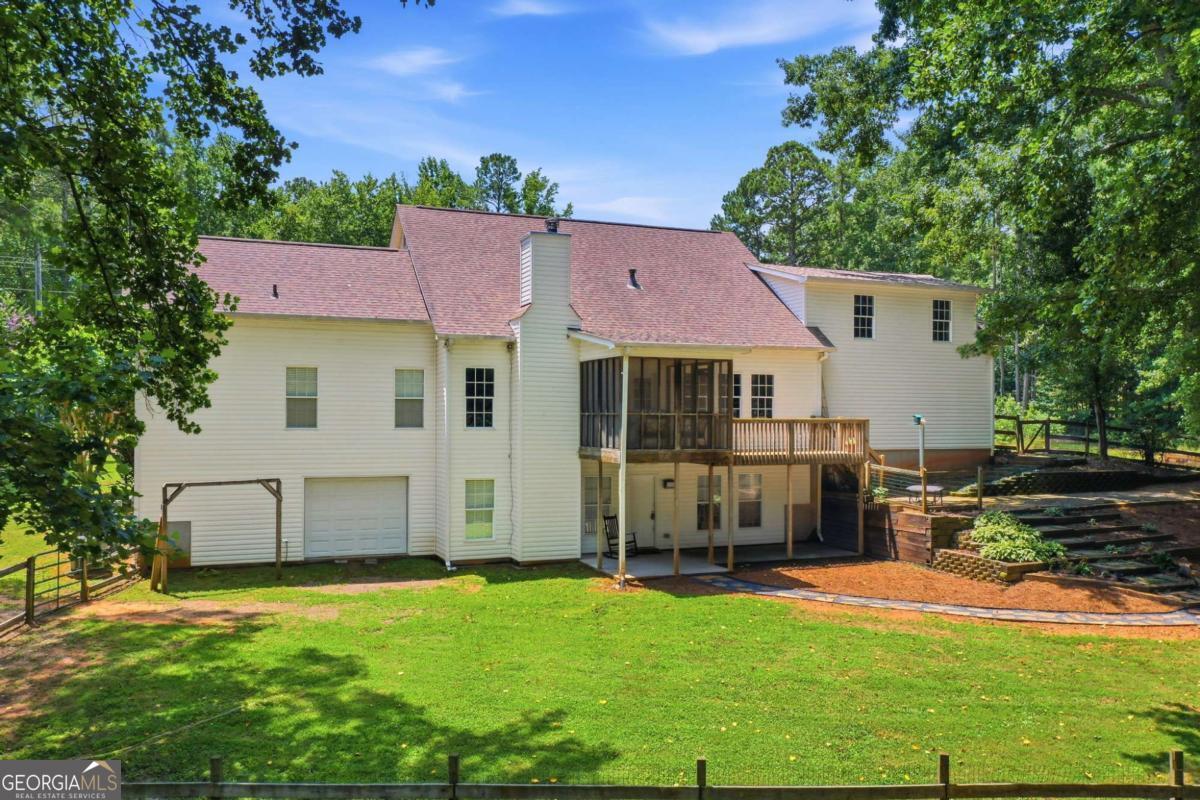 265 Glen Wilkie Trail Ball Ground GA 30107