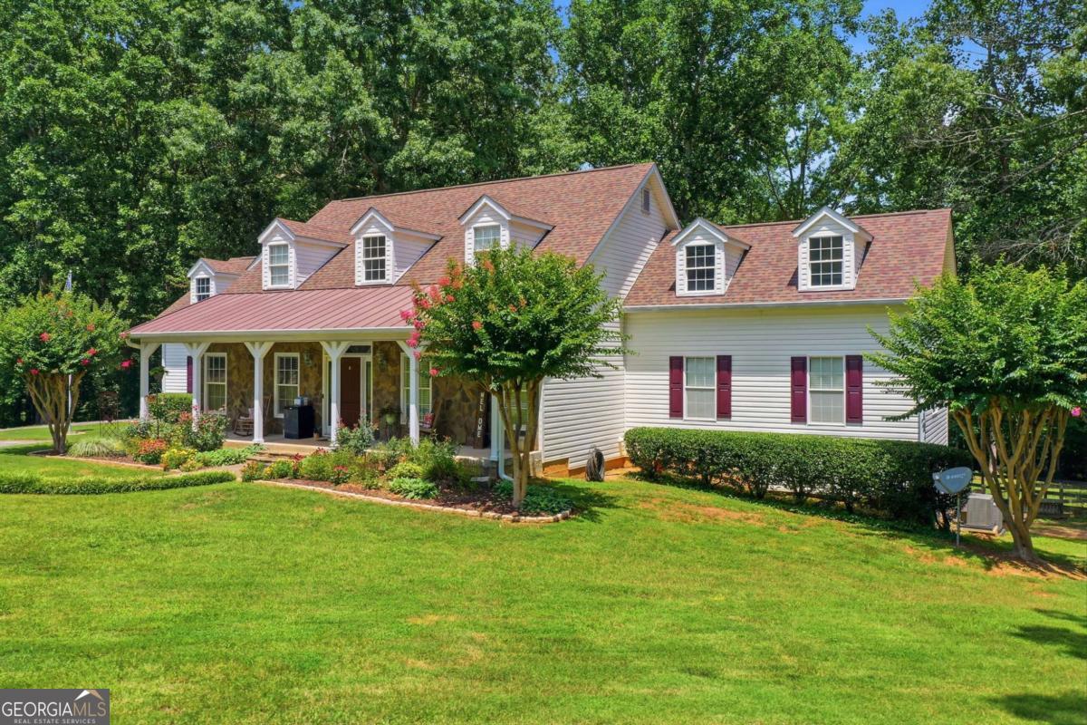 265 Glen Wilkie Trail Ball Ground GA 30107
