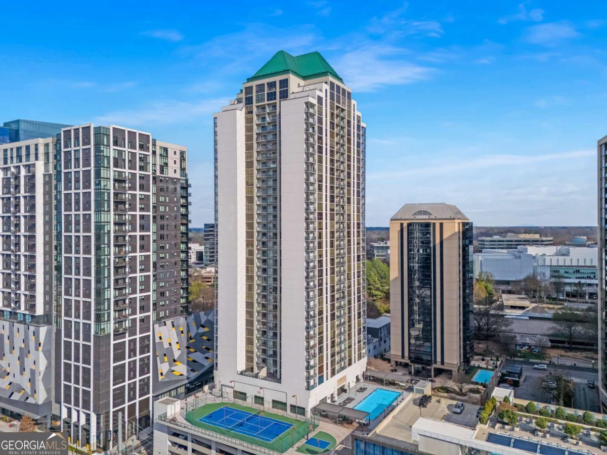 1280 SW 1280 West Peachtree Street SW Atlanta GA 30309