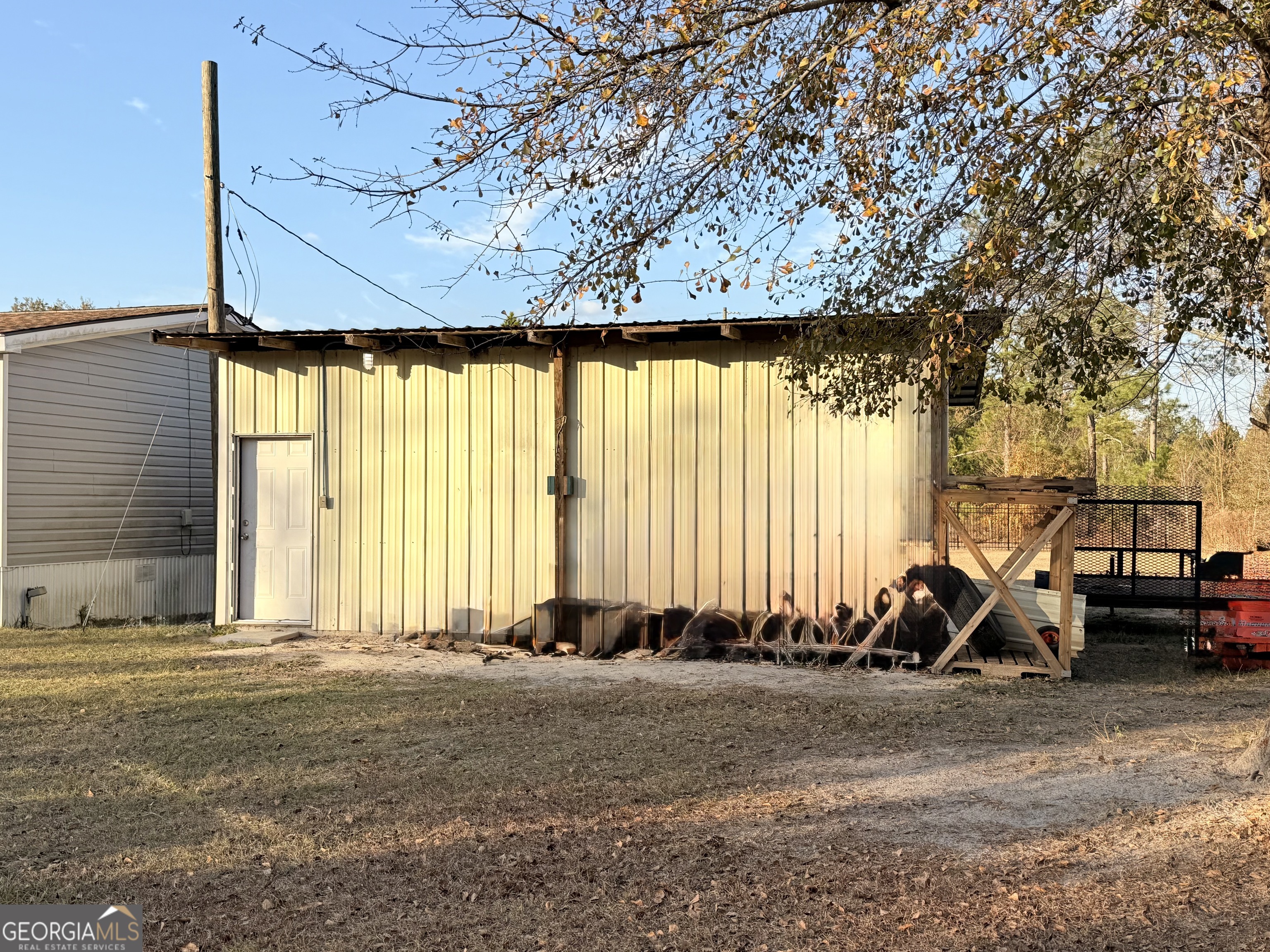 5817 Cantrell Road Patterson GA 31557