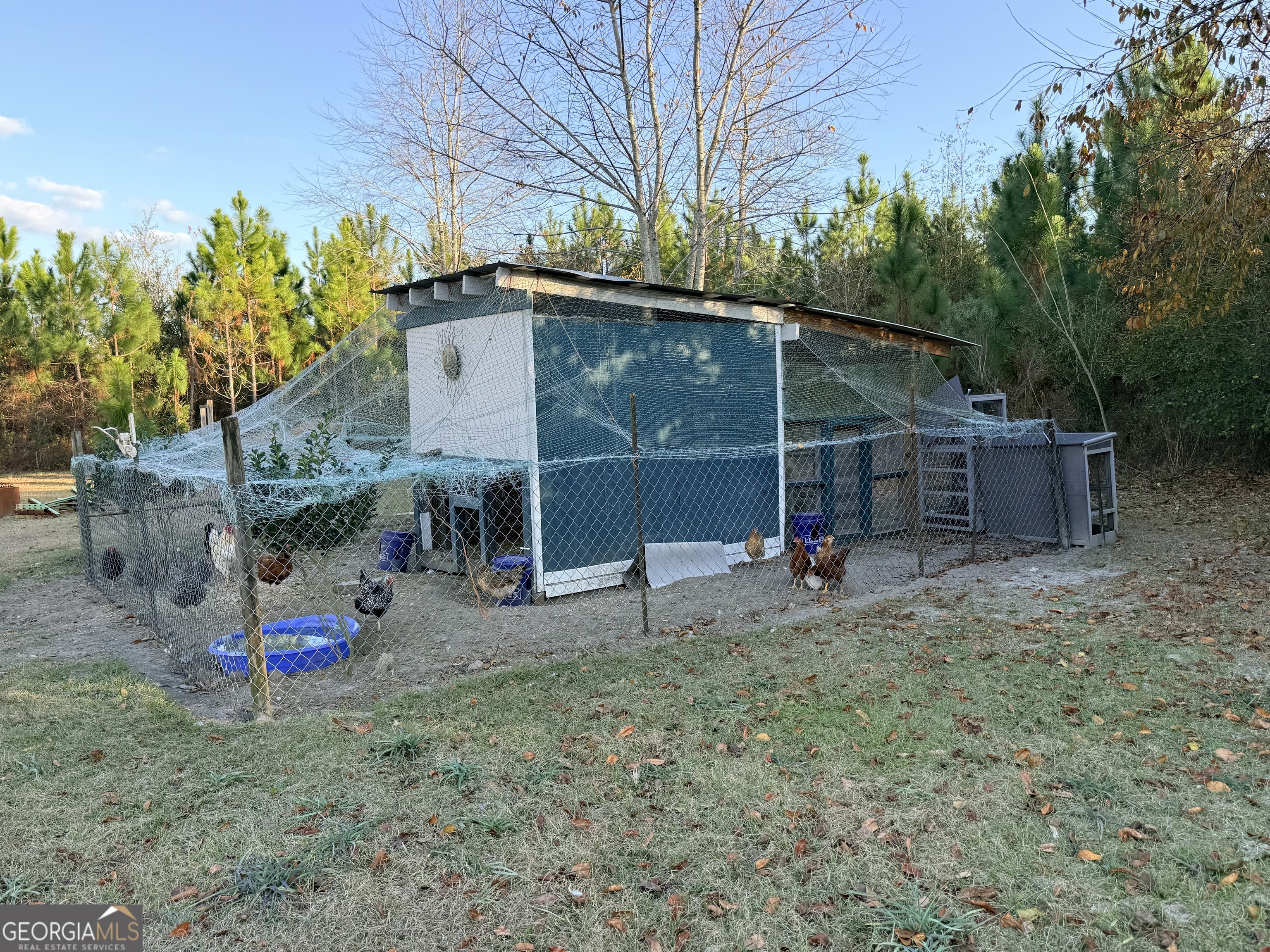 5817 Cantrell Road Patterson GA 31557