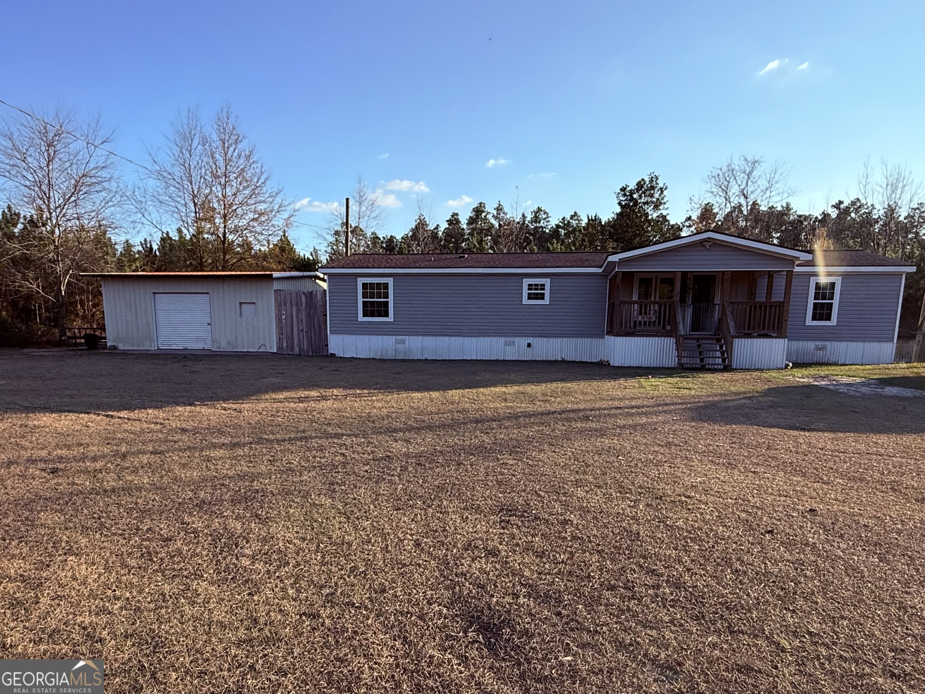5817 Cantrell Road Patterson GA 31557