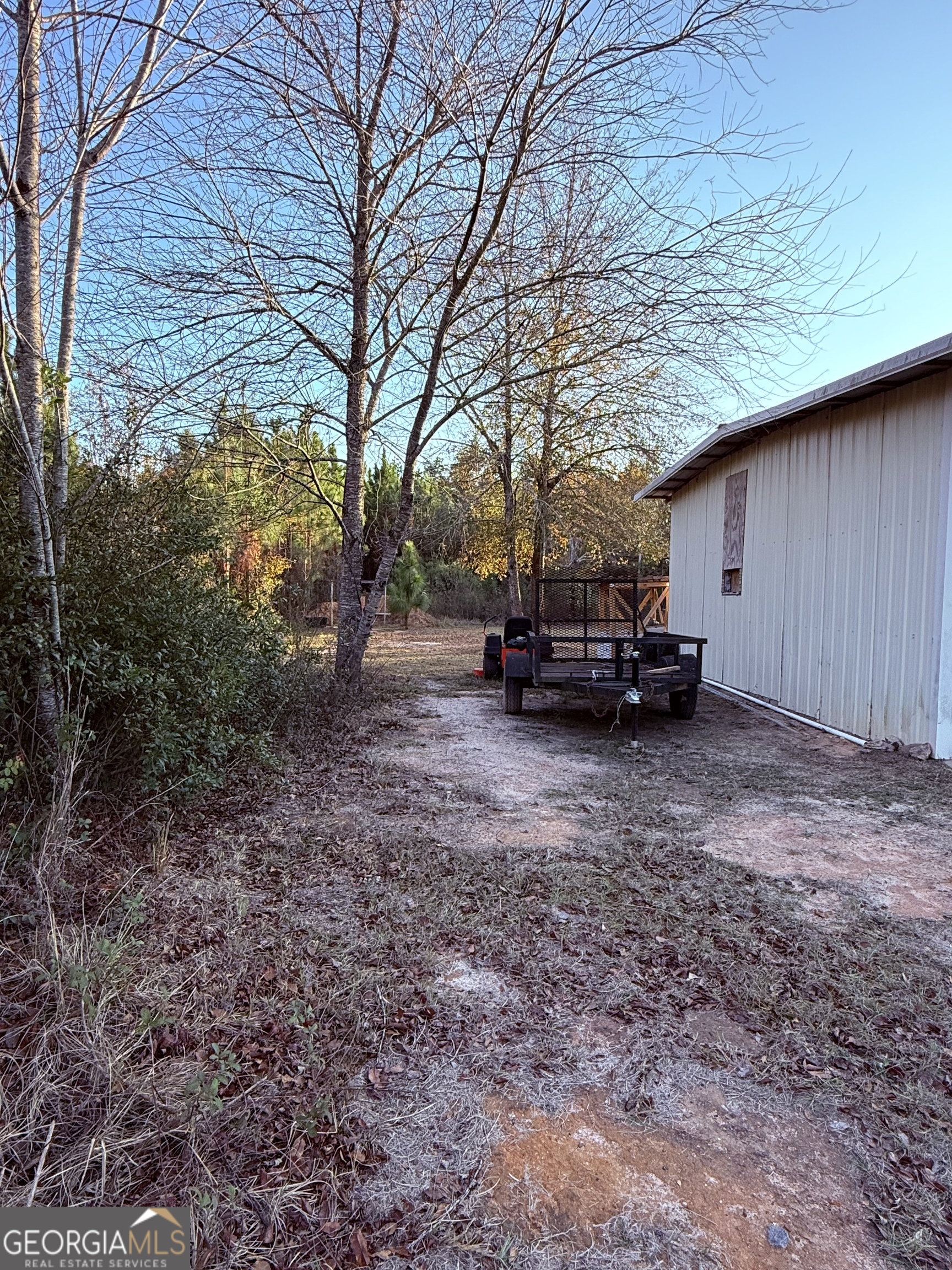 5817 Cantrell Road Patterson GA 31557