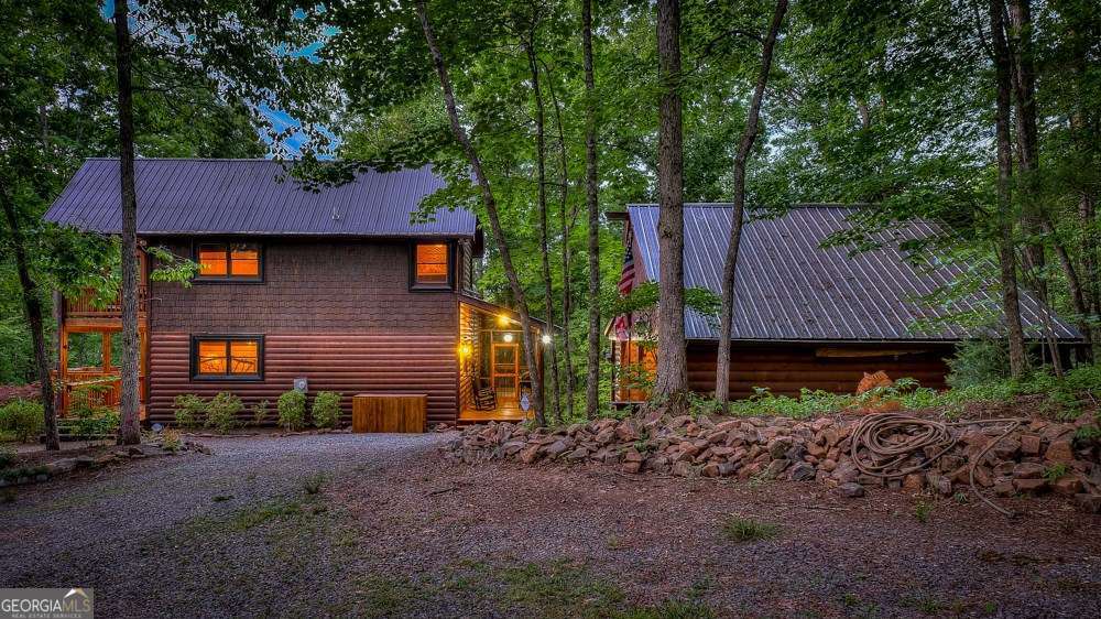 155 Shayla Drive Blue Ridge GA 30513