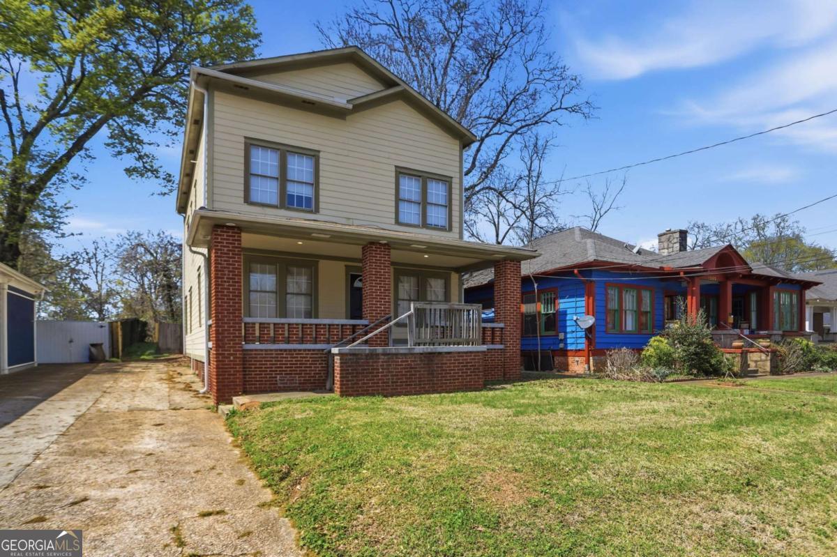 1591 Melrose Drive SW Atlanta GA 30310