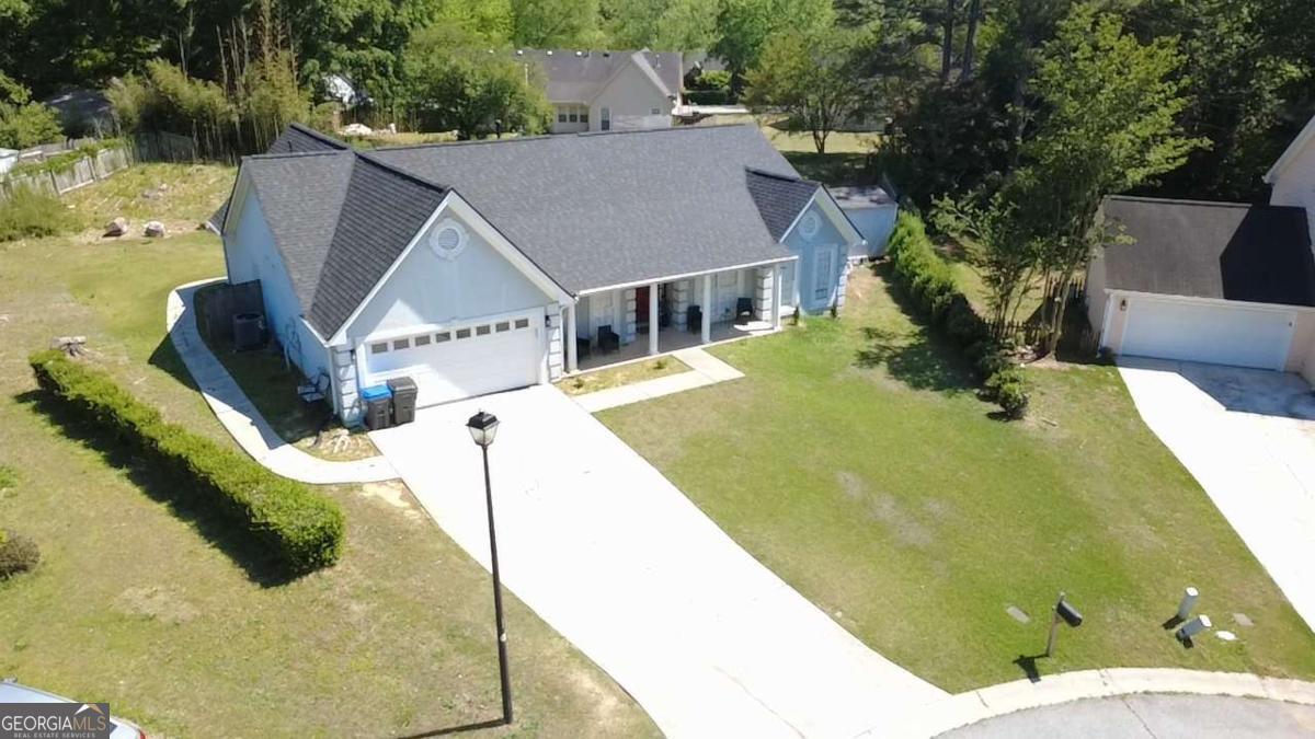 2118 Blue Martin Court Lawrenceville GA 30044