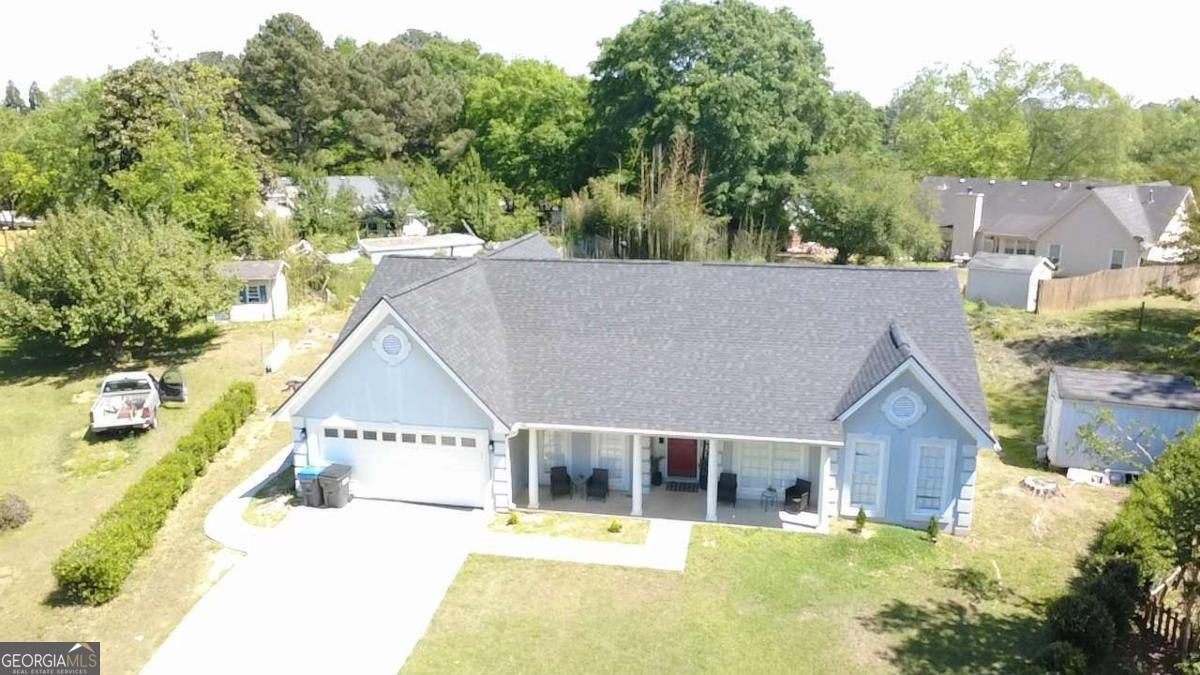 2118 Blue Martin Court Lawrenceville GA 30044
