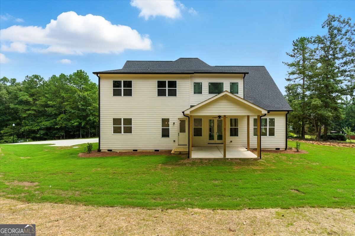 7 Rushden Way SE Rome GA 30161