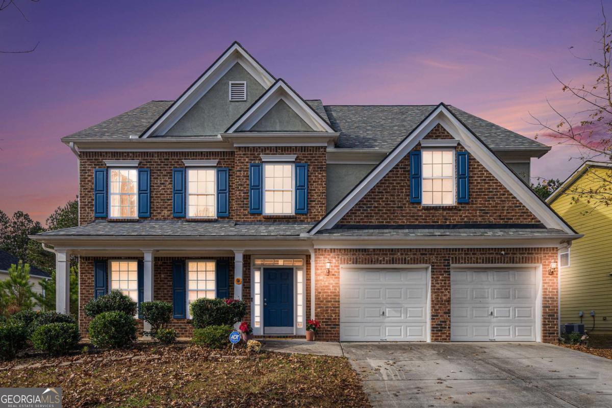 3745 Park Hill Circle Loganville GA 30052