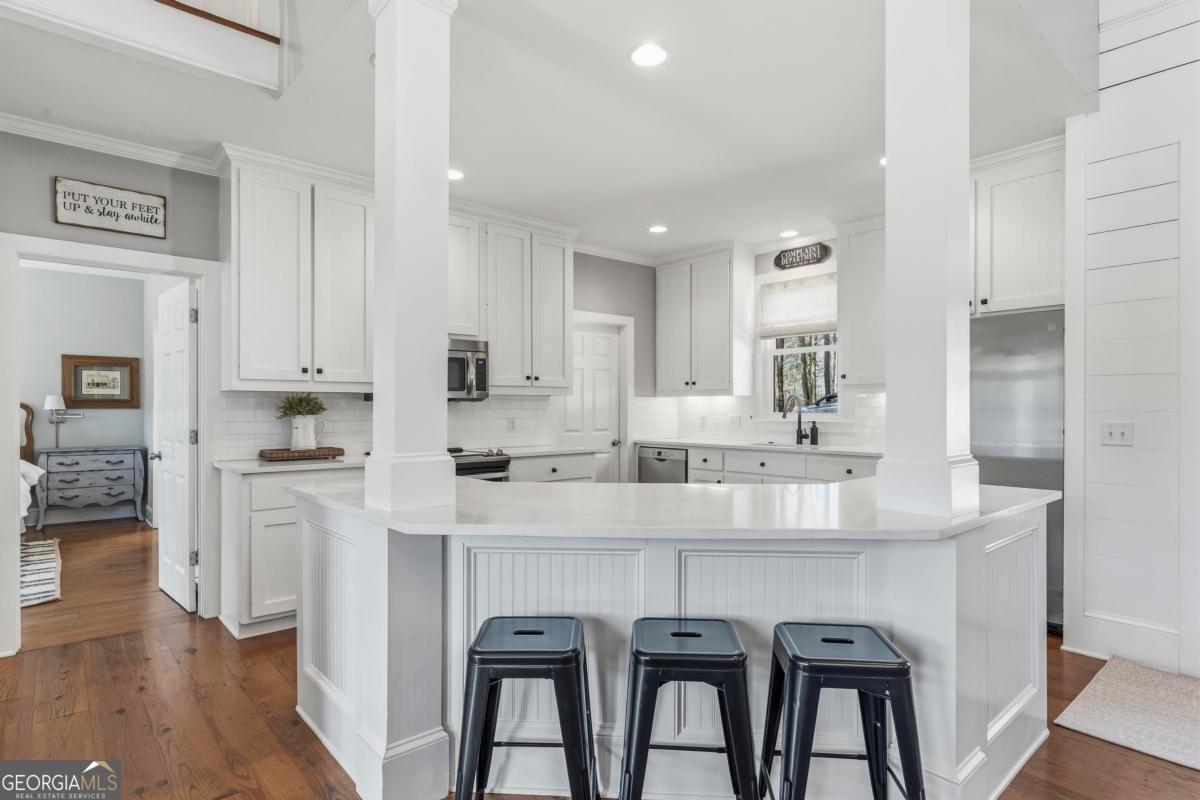 2020 Parks Mill Drive Greensboro GA 30642